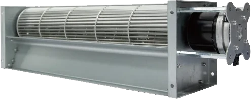 EC Cross Flow Fan