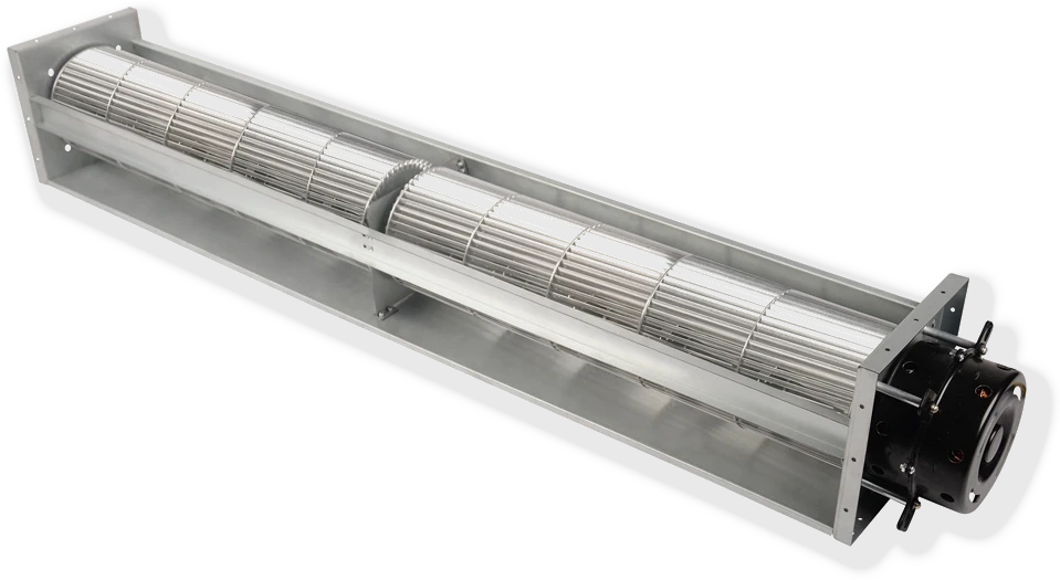 AC Cross Flow Fan