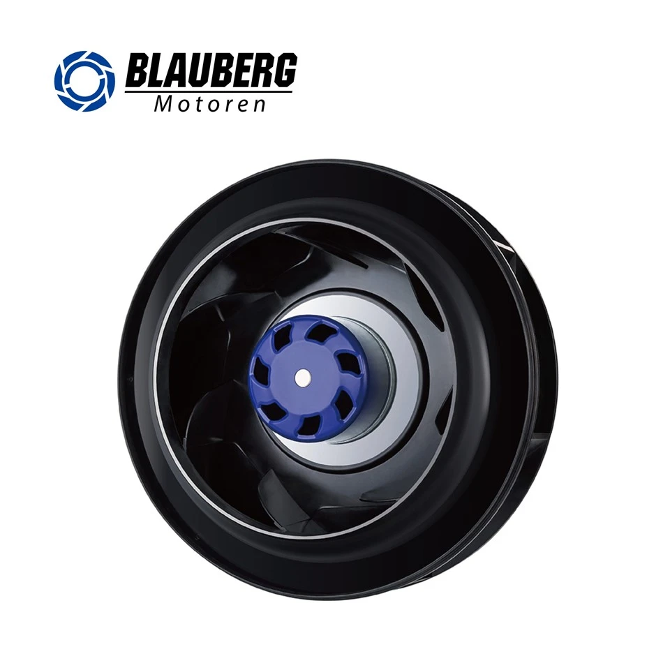 250mm DC Backward Curved Centrifugal Fan