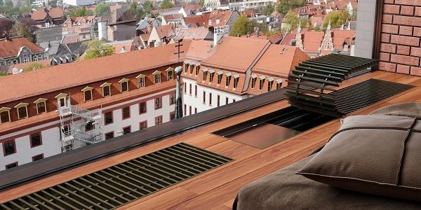 Heating Convectors