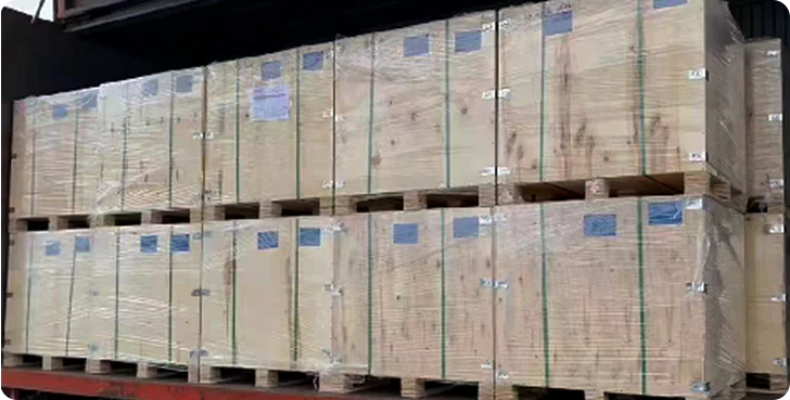 Shipping and delivery