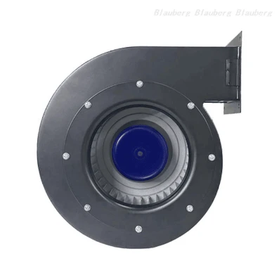 Ventilador centrífug d'entrada única EC de 180 mm