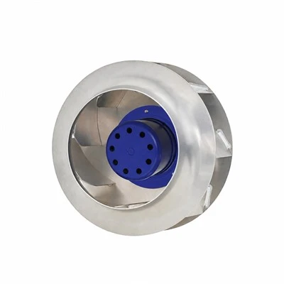 Blauberg BK-B310E-EC-05 310mm EC Ventilador centrífug corbat cap enrere