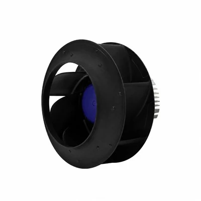Blauberg BL-B310B-EC-05 310mm EC Ventilador centrífug corbat cap enrere