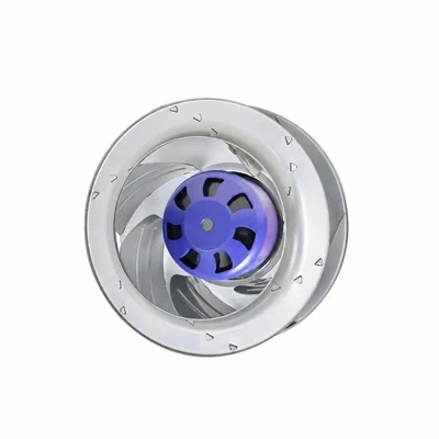 Blauberg BL-B310D-EC-07 310mm EC Ventilador centrífug corbat cap enrere