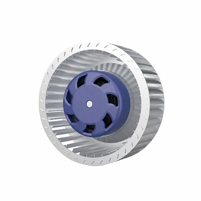 Ventilador centrífug corbat cap endavant Blauberg BL-F140B-EC-00 140mm EC