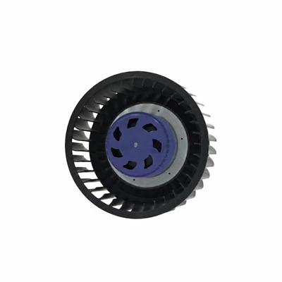 Ventilador centrífug corbat cap endavant Blauberg BL-F160B-EC-02 160mm EC