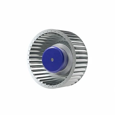Ventilador centrífug corbat cap endavant Blauberg BL-F180E-EC-05 180mm EC