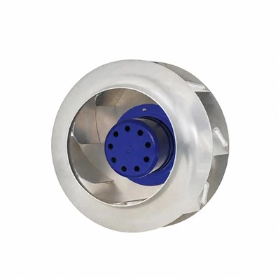 Blauberg BY-B500E-EC-05 500mm EC Ventilador centrífug corbat cap enrere
